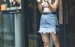 美久广场舞姑娘我爱你